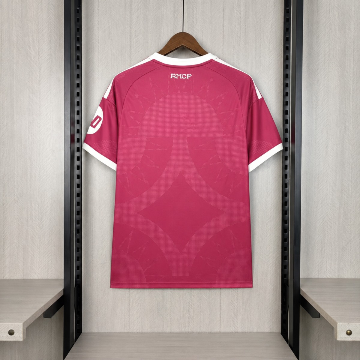 2026/27 Real Madrid Second Away Jersey Fan Version