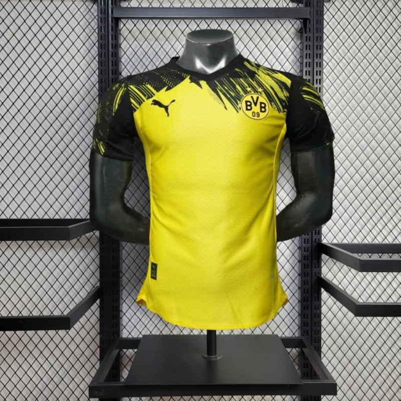 25/26 Dortmund Home jersey Player Version