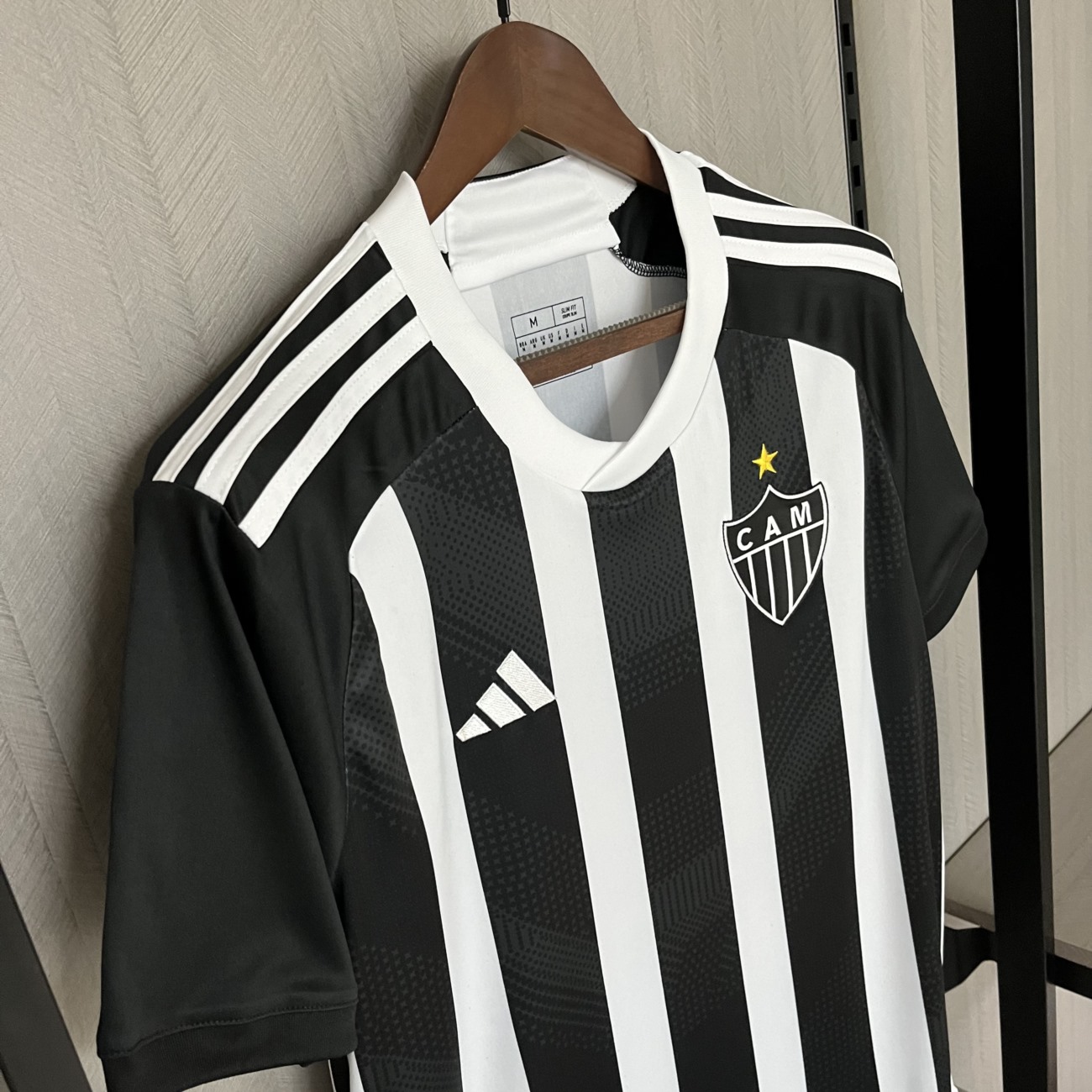 2024/25 Atletico Mineiro Home jersey Fan Version