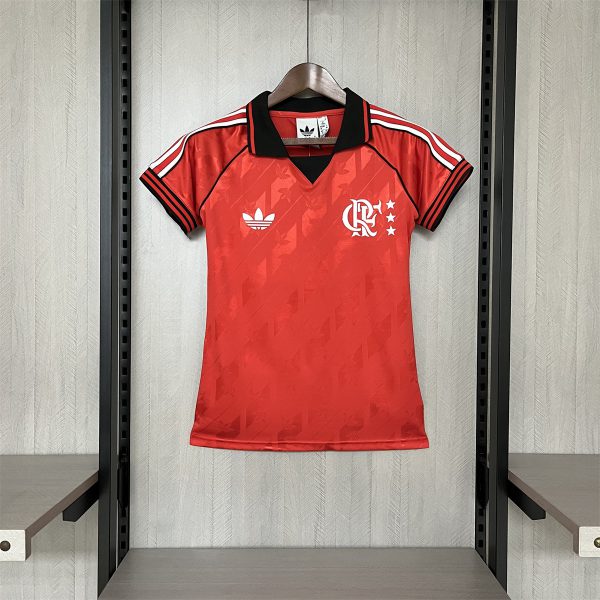 24/25 Women Flamengo Special Edition Red jersey