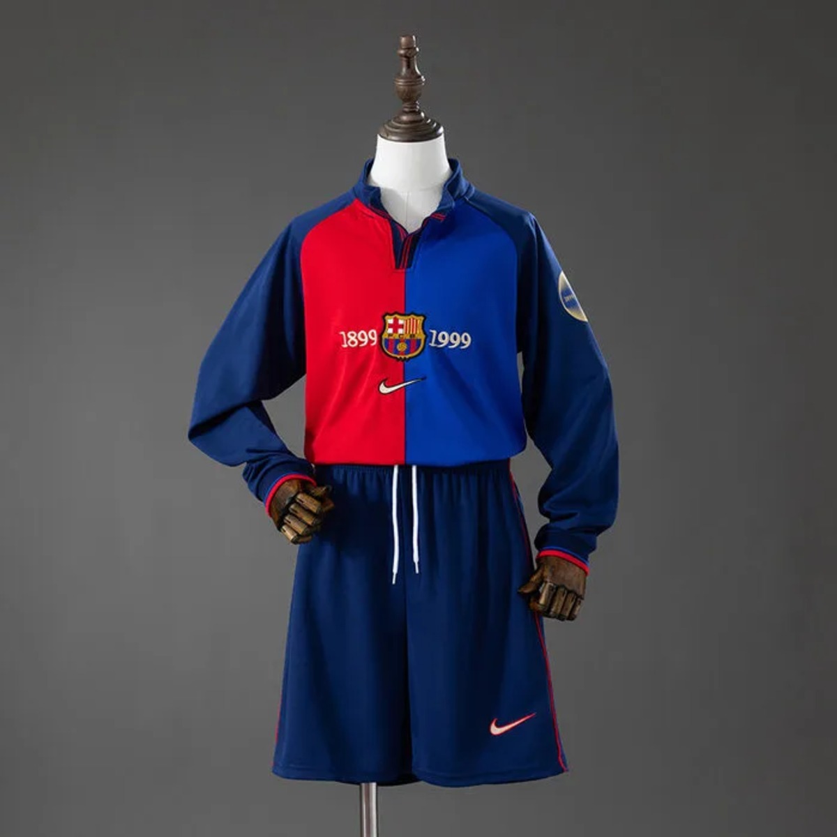 Retro Barcelona 100th Anniversary Kid Kits