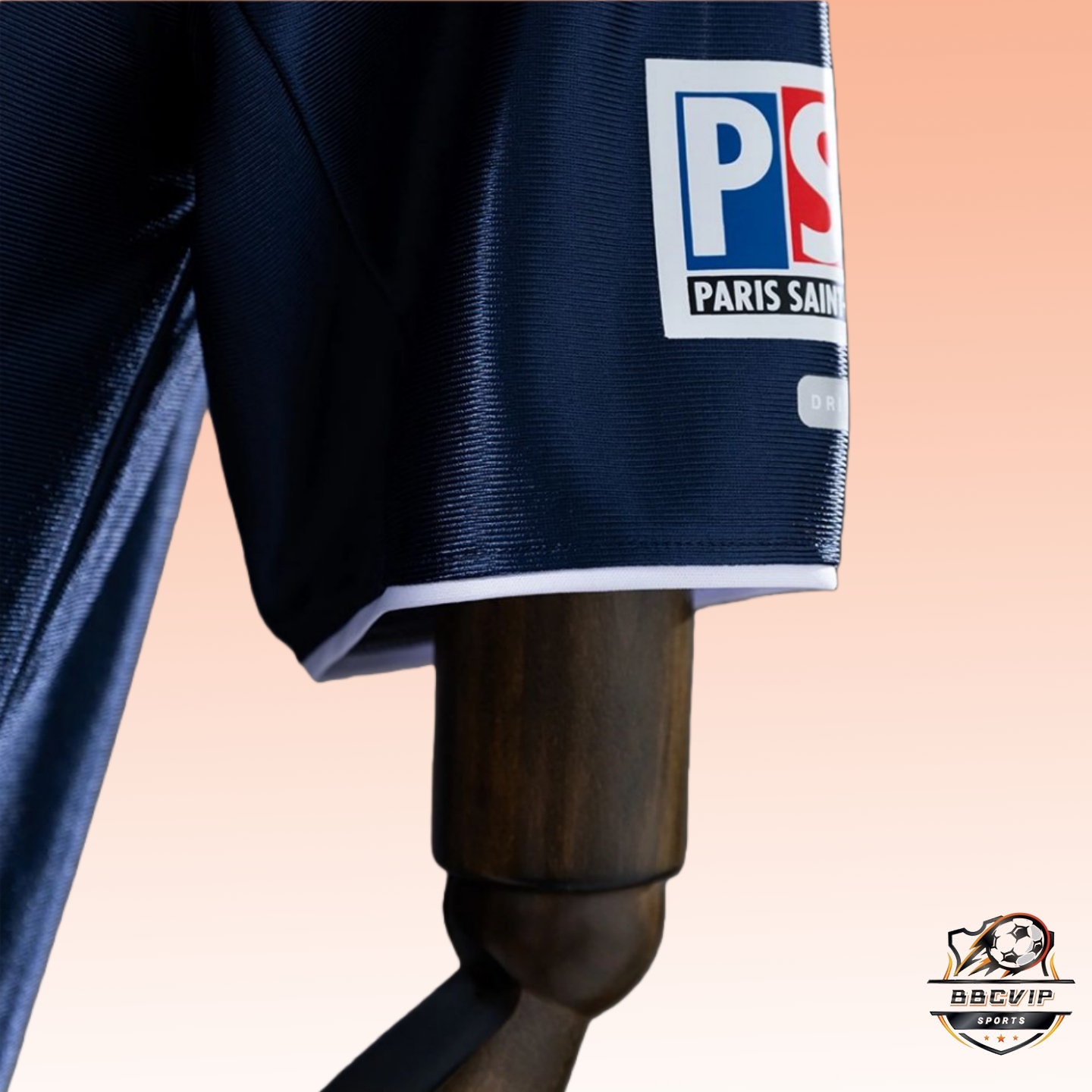 Retro PSG 01/02 Home jersey Fan Version