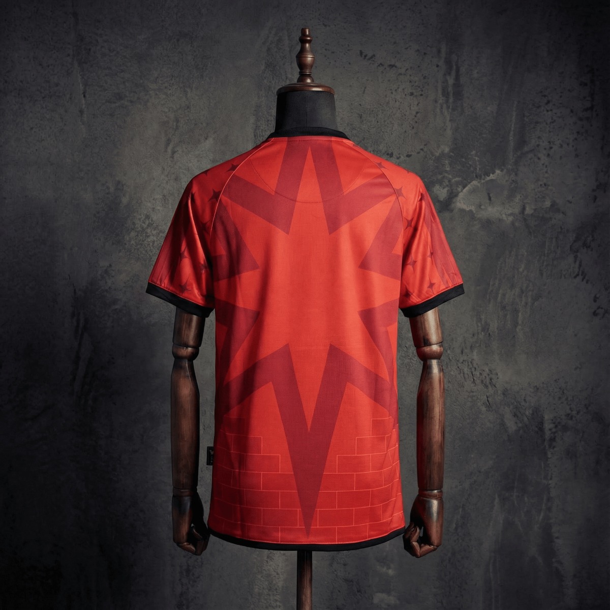 2025/26 Venezia FC Special Edition Red Jersey Fan Version