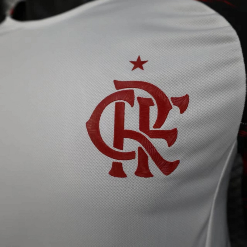 2025/26 Flamengo Away jersey Player Version