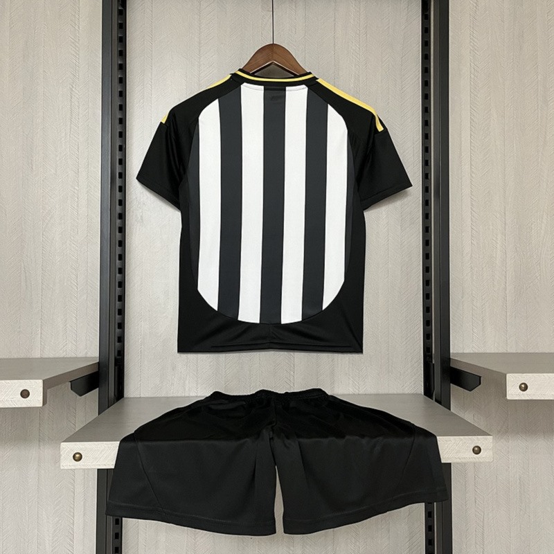 2024/25 kids kits Atletico Mineiro Home jersey size: 16-28