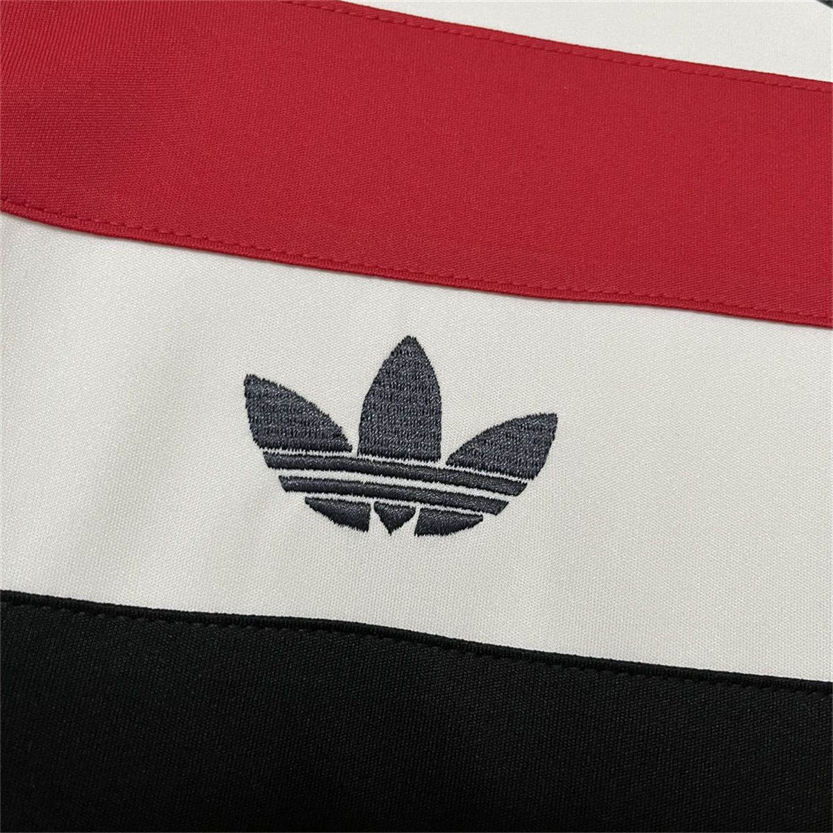 2024/25 Manchester United Third Away Jersey Fan Version