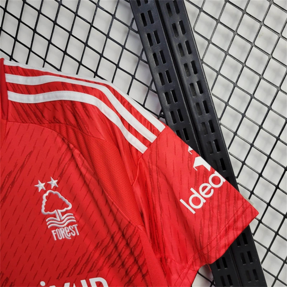 2024/25 Nottingham Forest Home Jersey Fan Version