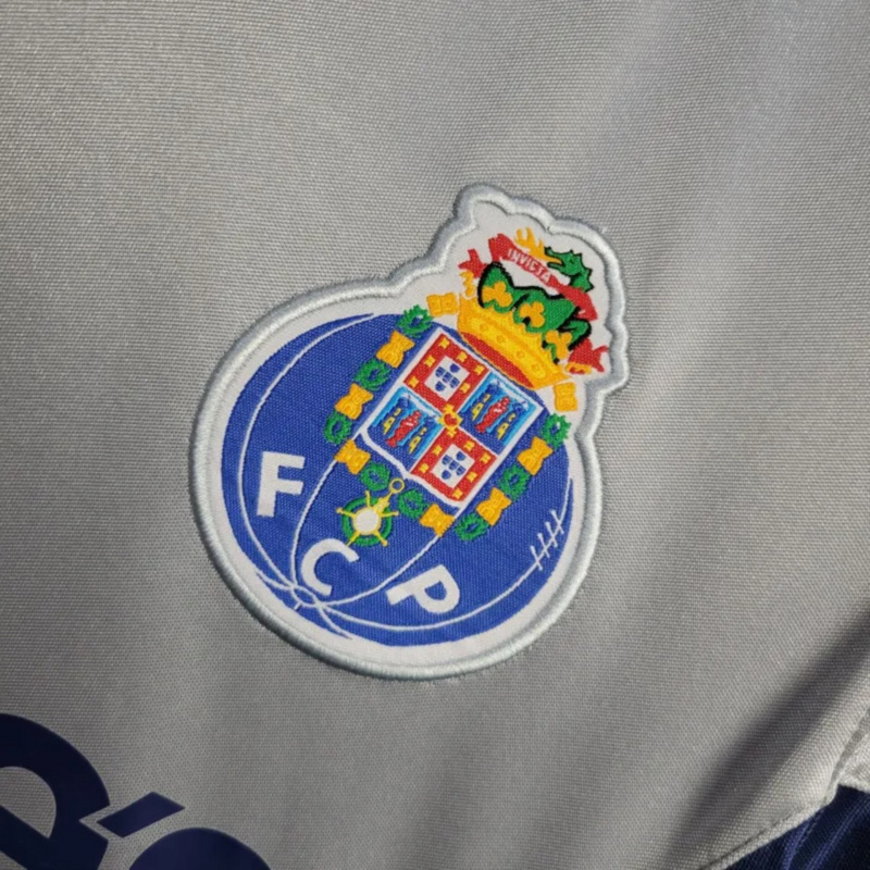 Retro Porto 2001 Away jersey Fan Version
