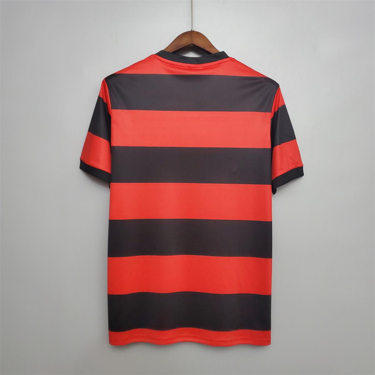 Retro Flamengo 1978/79 Home jersey Fan Version