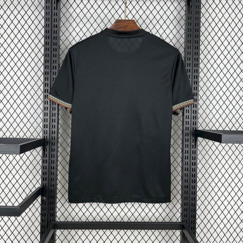 2025/26 PSG Black and Gold Edition Jersey Fan Version