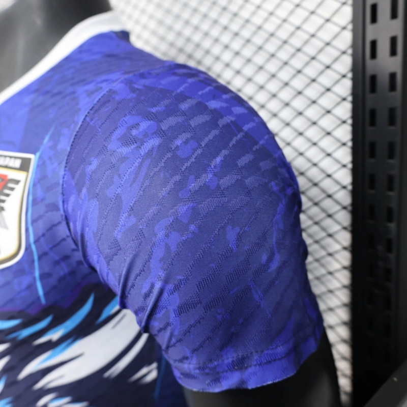 25/26 Japan Comic Special Edition Blue jersey Player Version