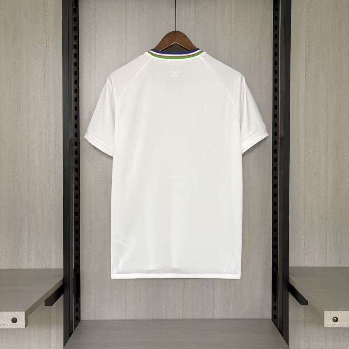 2026/27 Uzbekistan White Jersey Fan Version