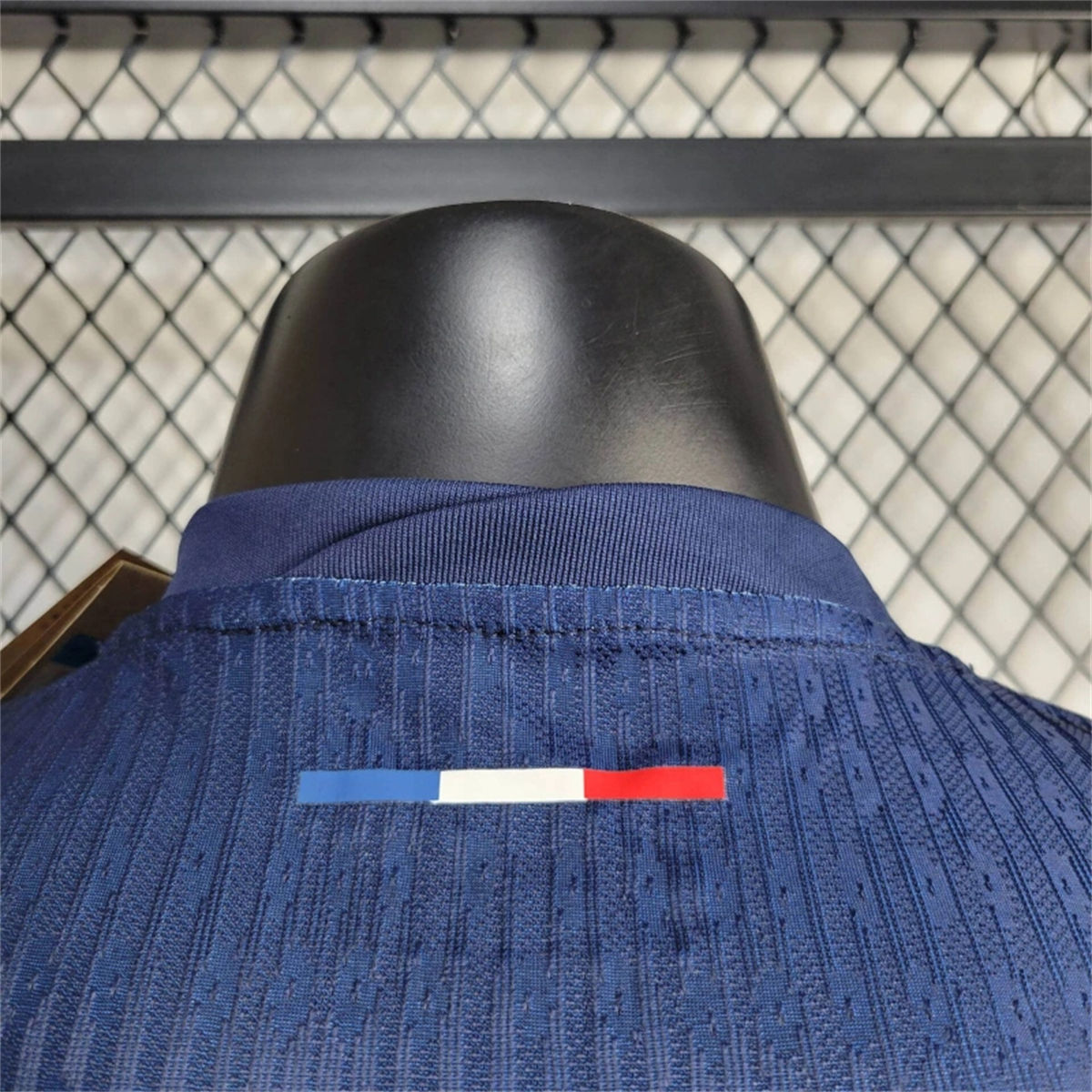 24/25 PSG Home Jersey Long Sleeves Player Version