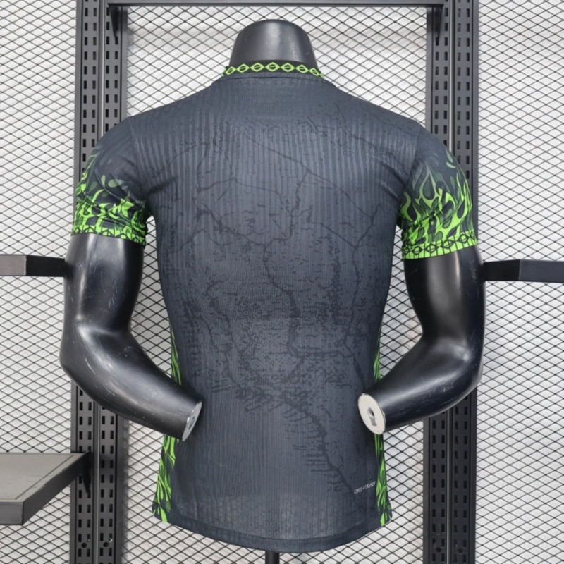 25/26 Brazil Special Edition Jersey Player Version