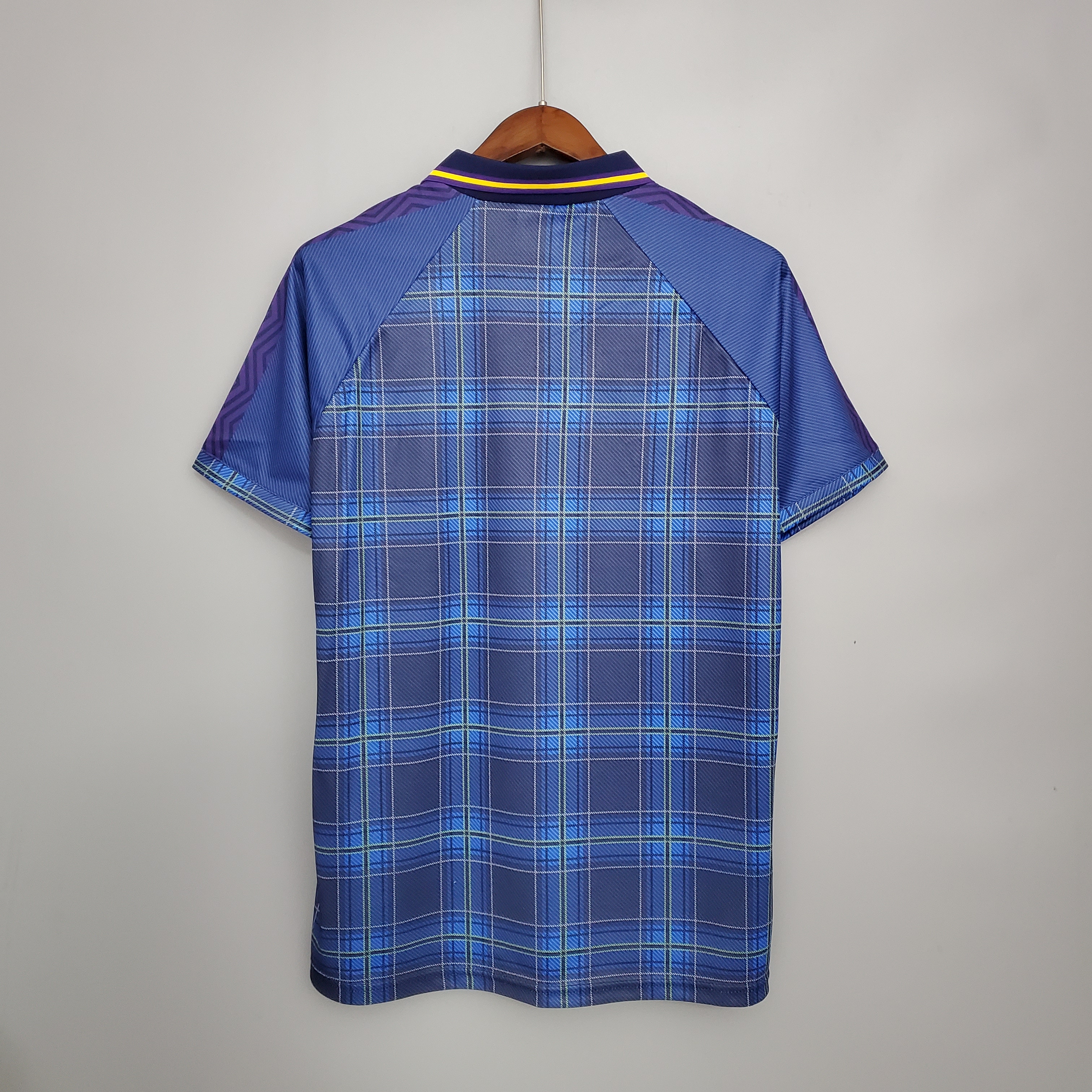 Retro Scotland 1994/96 Home jersey Fan Version