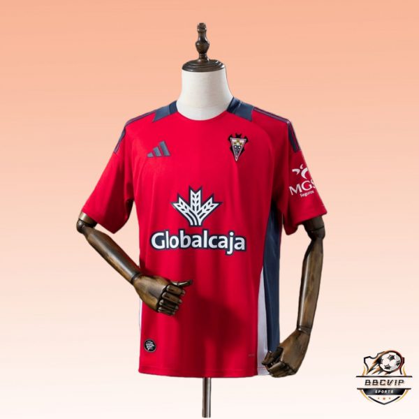 2025/26 Albacete Away jersey Fan version