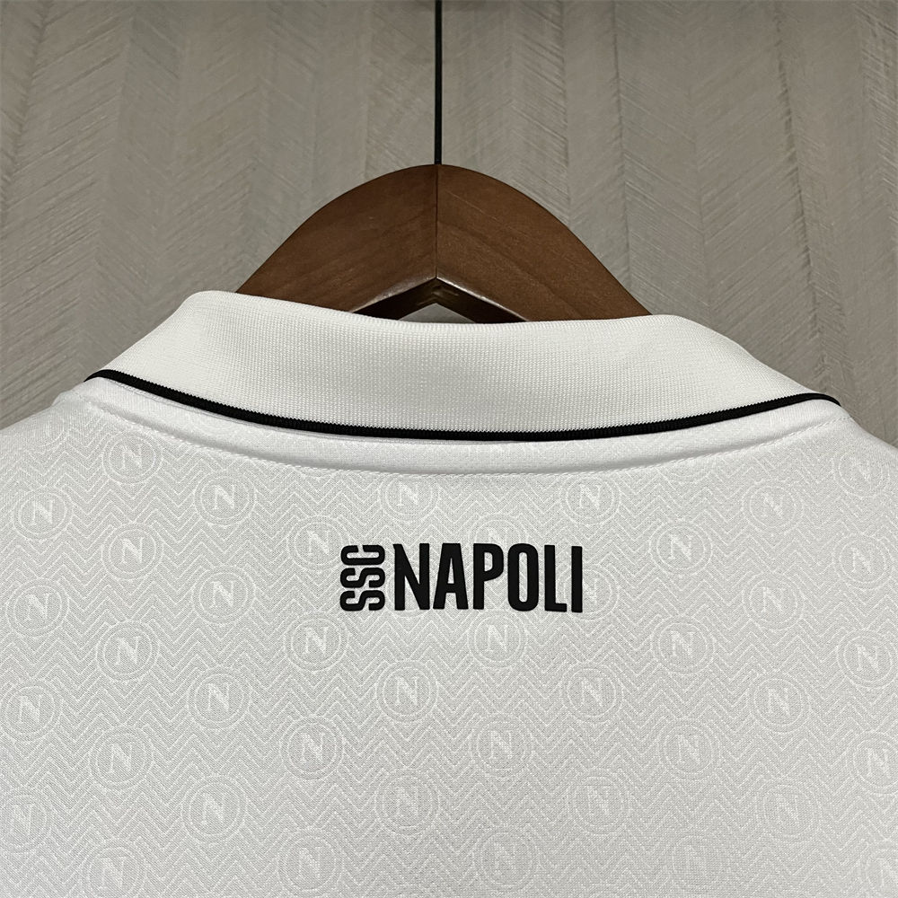 2024/25 Napoli Away Jersey Fan Version
