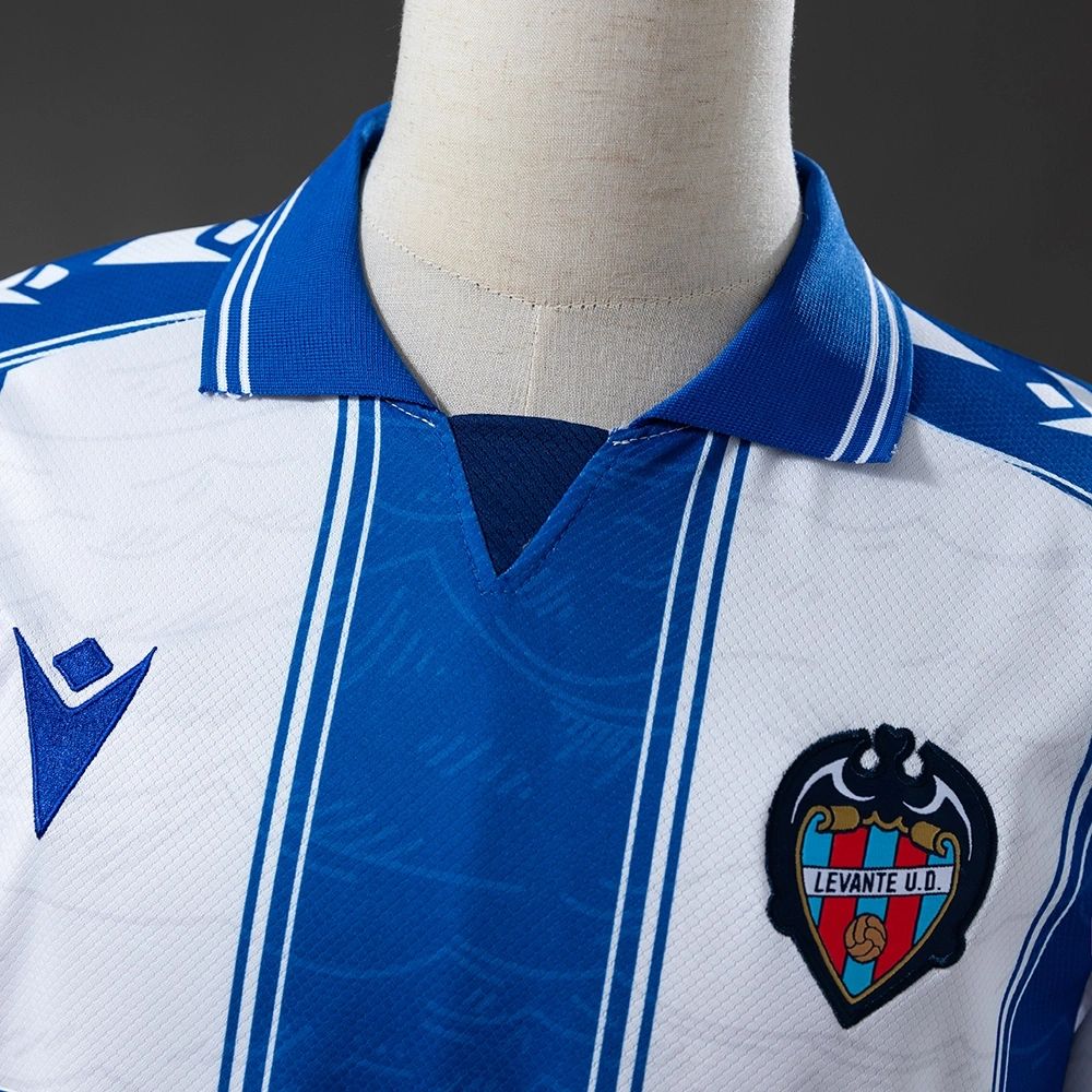 Levante UD 2025-26 Away Jersey - Fan Version