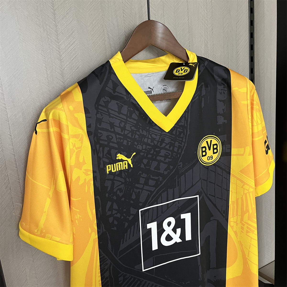 2024/25 Dortmund Special Edition Jersey Fan Version