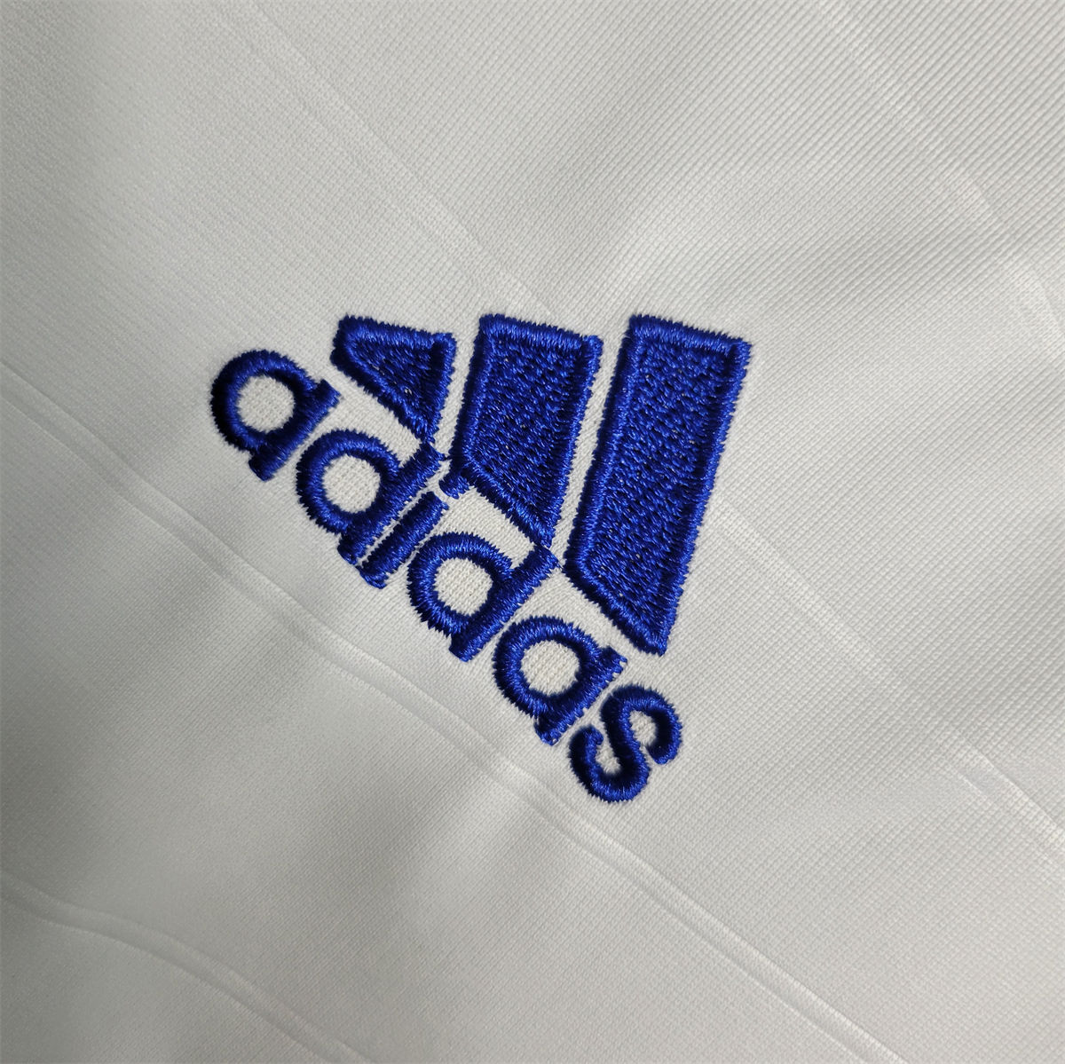 Retro Real Madrid 10/11 Home jersey Third Home Long Sleeves Fan Version