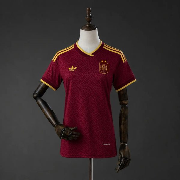 Women's 2026 Spain Special Edition Jersey