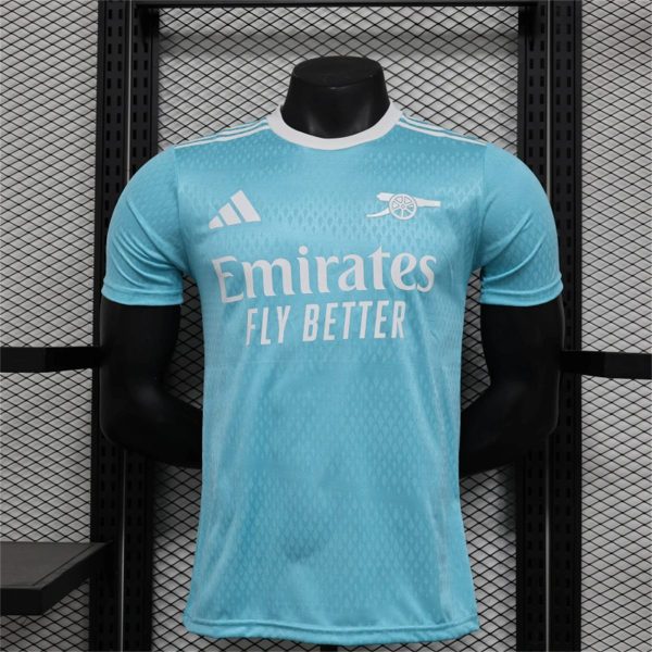 25/26 Arsenal match training uniform jersey Player Version