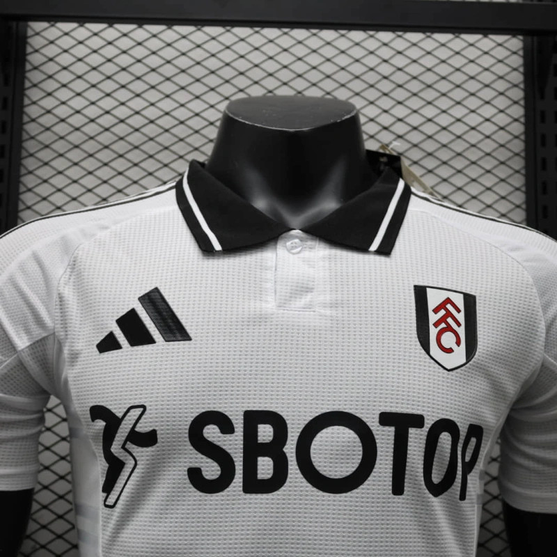 24/25 Fulham F.C. Home Jersey Player Version