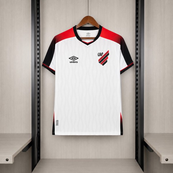 2026/27 Atlético Paranaense Away Jersey Fan Version