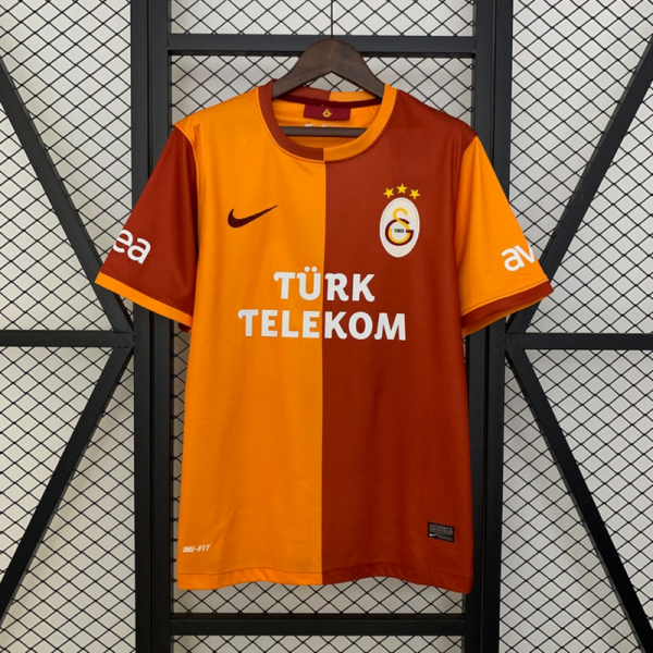 Retro 13/14 Galatasaray Home jersey Fan Version