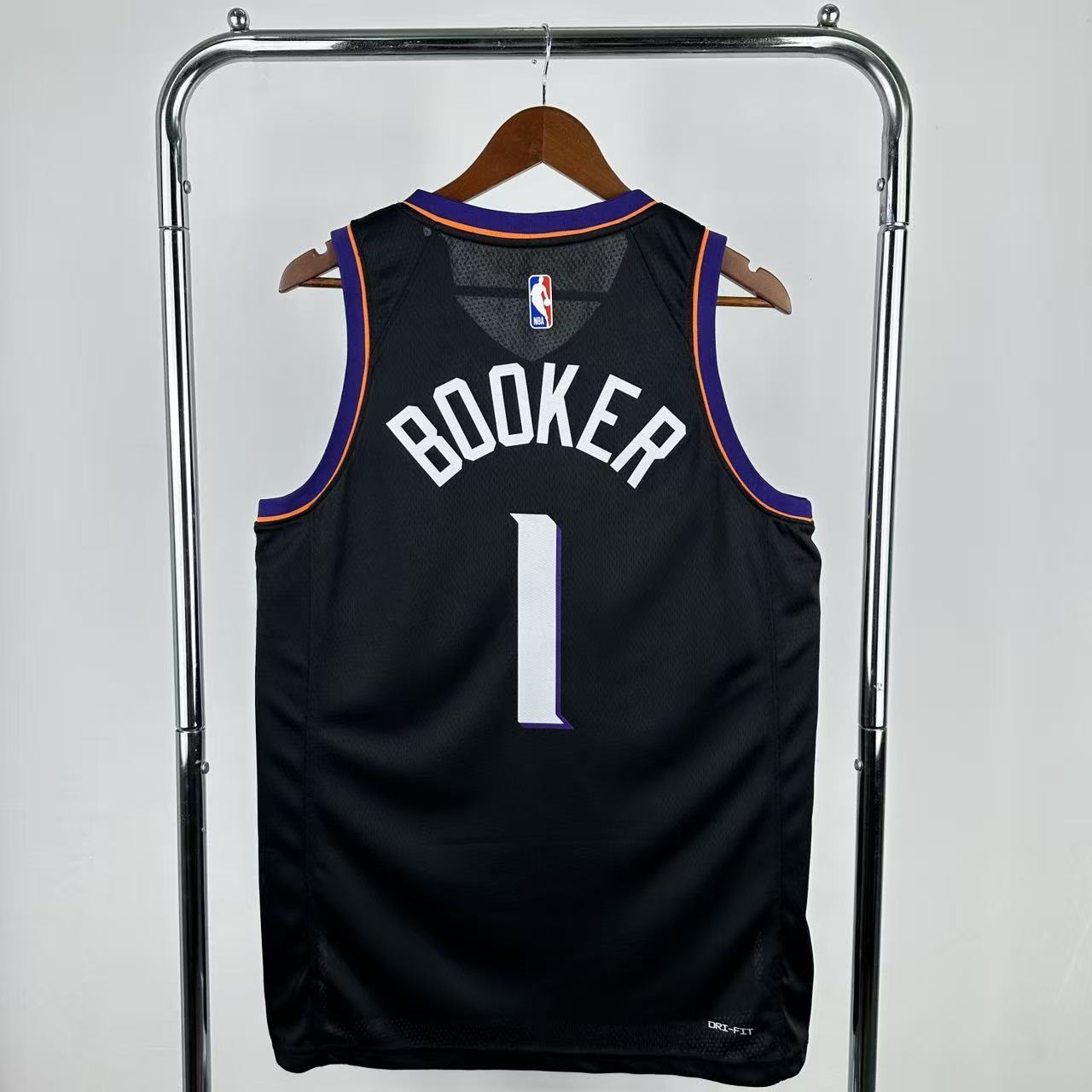 NBA Phoenix Suns 2026 Limited Edition Jersey BOOKER#1