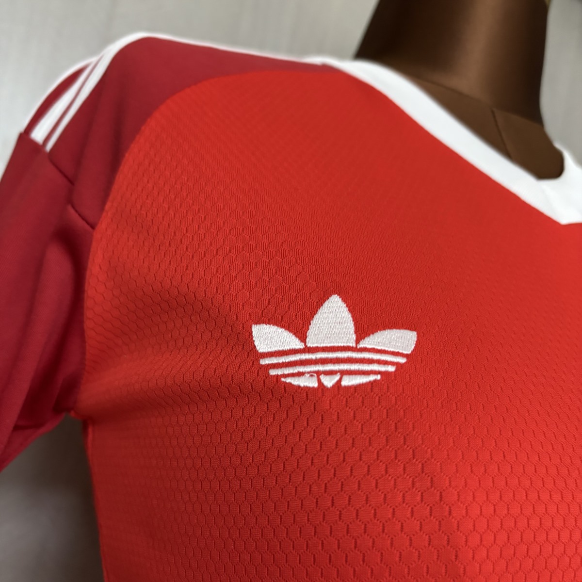 25/26 Women's Flamengo Special Edition Red Jersey Fan Version
