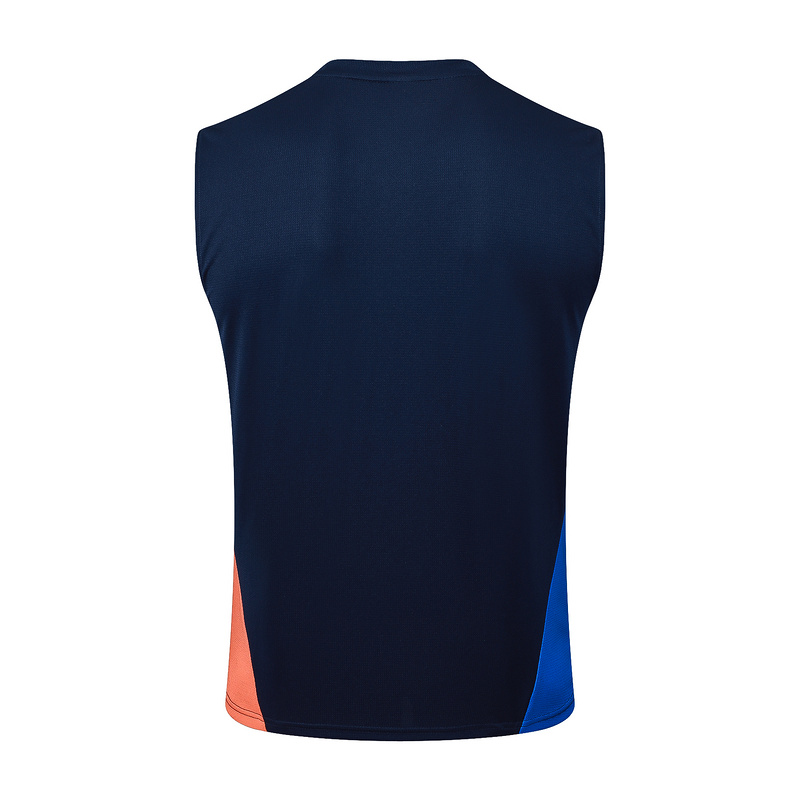 24/25 Marseilles Royal blue Training Set Shirt and Shorts