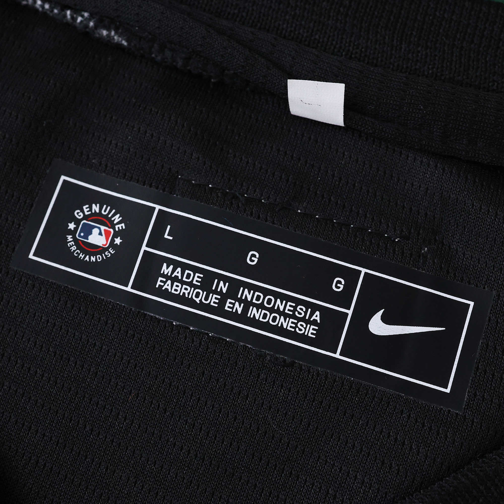 MLB 2025 New York Mets Black Jersey