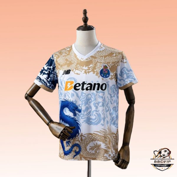 2025/26 FC Porto Special Edition Dragon Jersey Fan Version