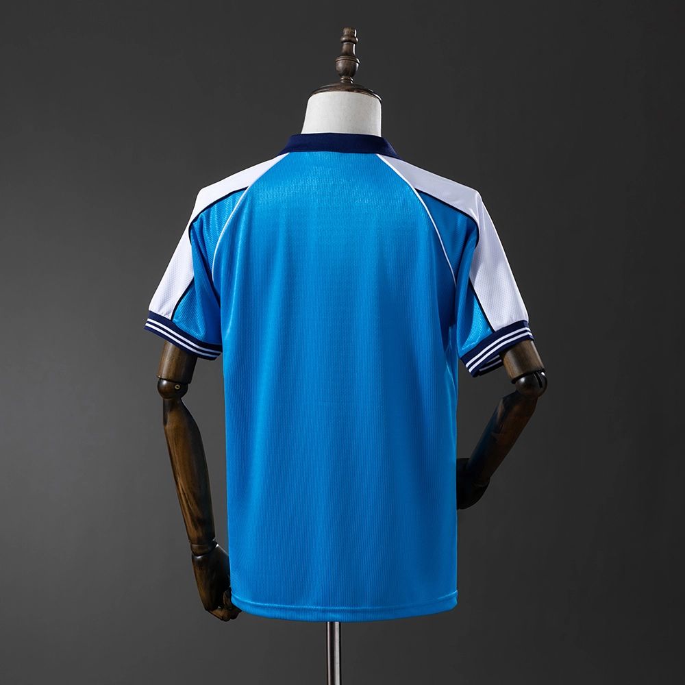 Retro Manchester City 1999/2001 home jersey Fan Version