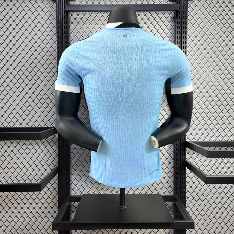 24/25 Uruguay Home Jersey Player Version