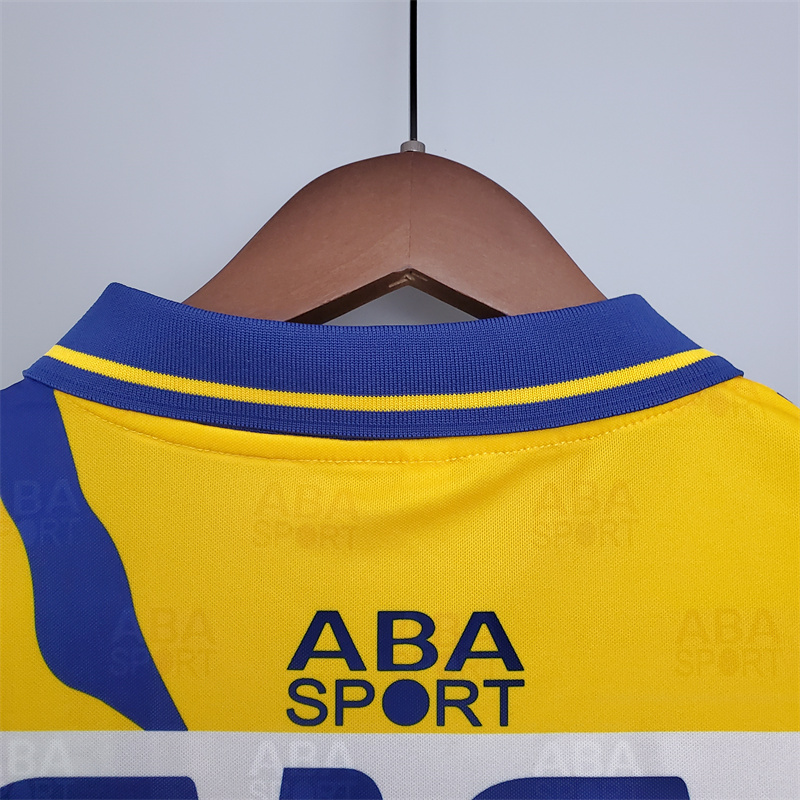 Retro Tigres UANL 1996/97 home  jersey Fan Version