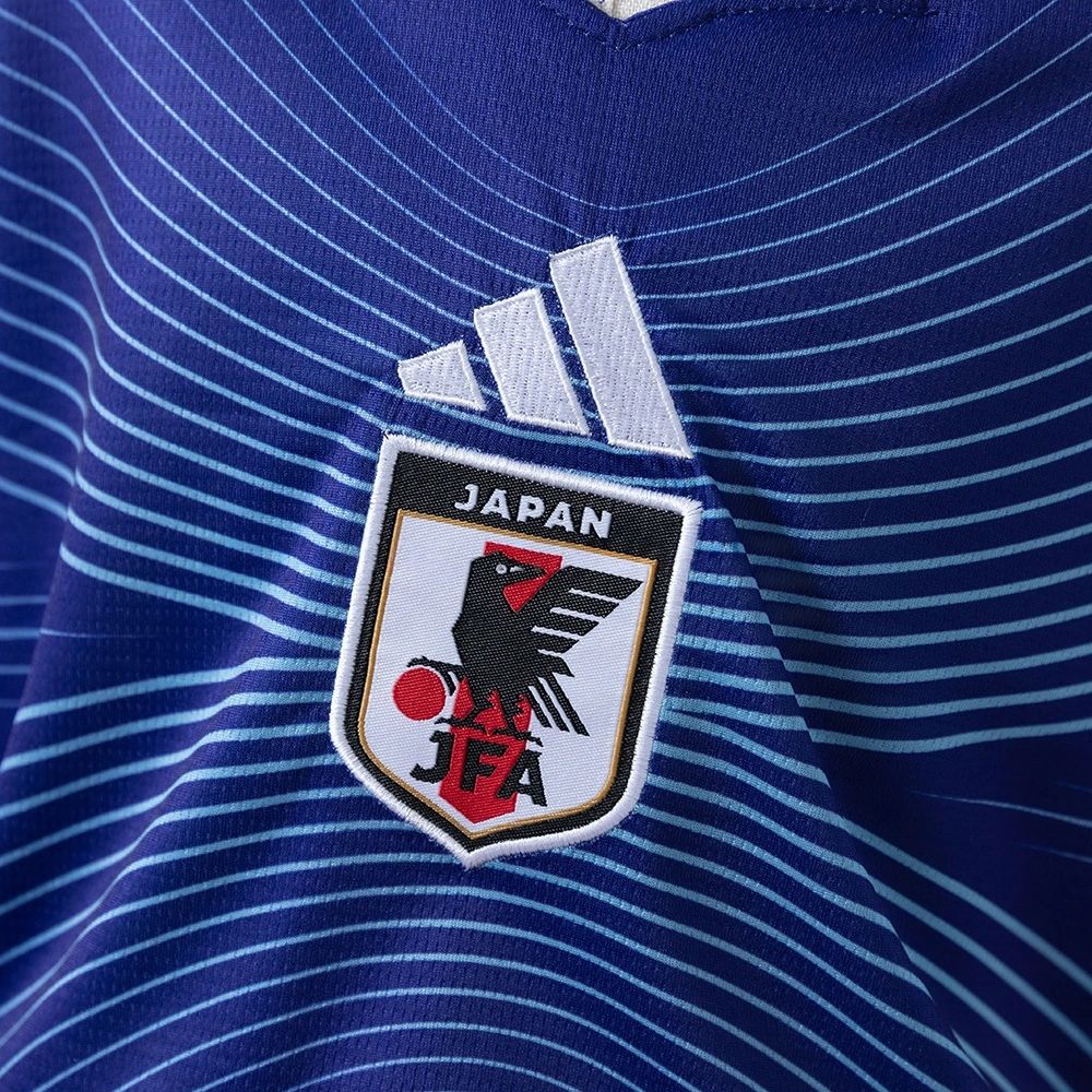 Japan 2026 World Cup Home jersey kids Kits size: 16-28