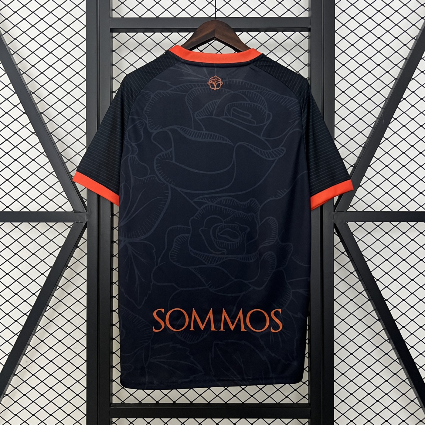 24/25 Huesca Third Away Jersey Fan Version