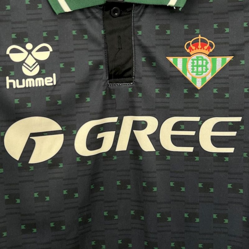2025/26 Real Betis Special Edition jersey kids Kits size: 16-28