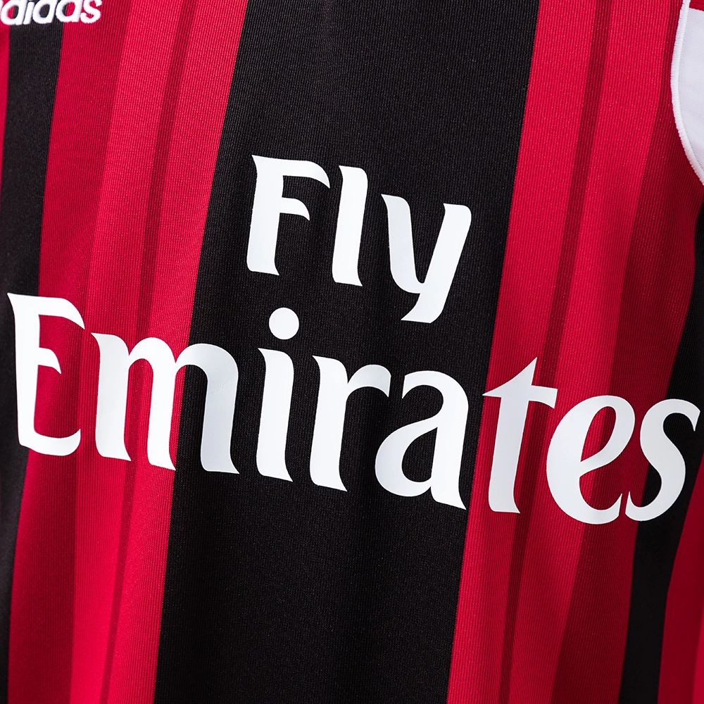Retro AC Milan 2014/15 Home jersey Fan Version