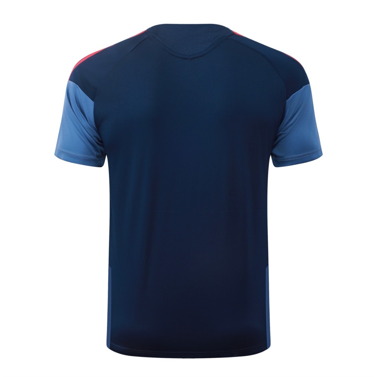 2026 Bayern Munich Royal blue Training Set Shirt andShorts