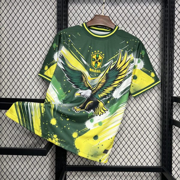 2024/25 Brazil Eagle Special Edition jersey Fan Version