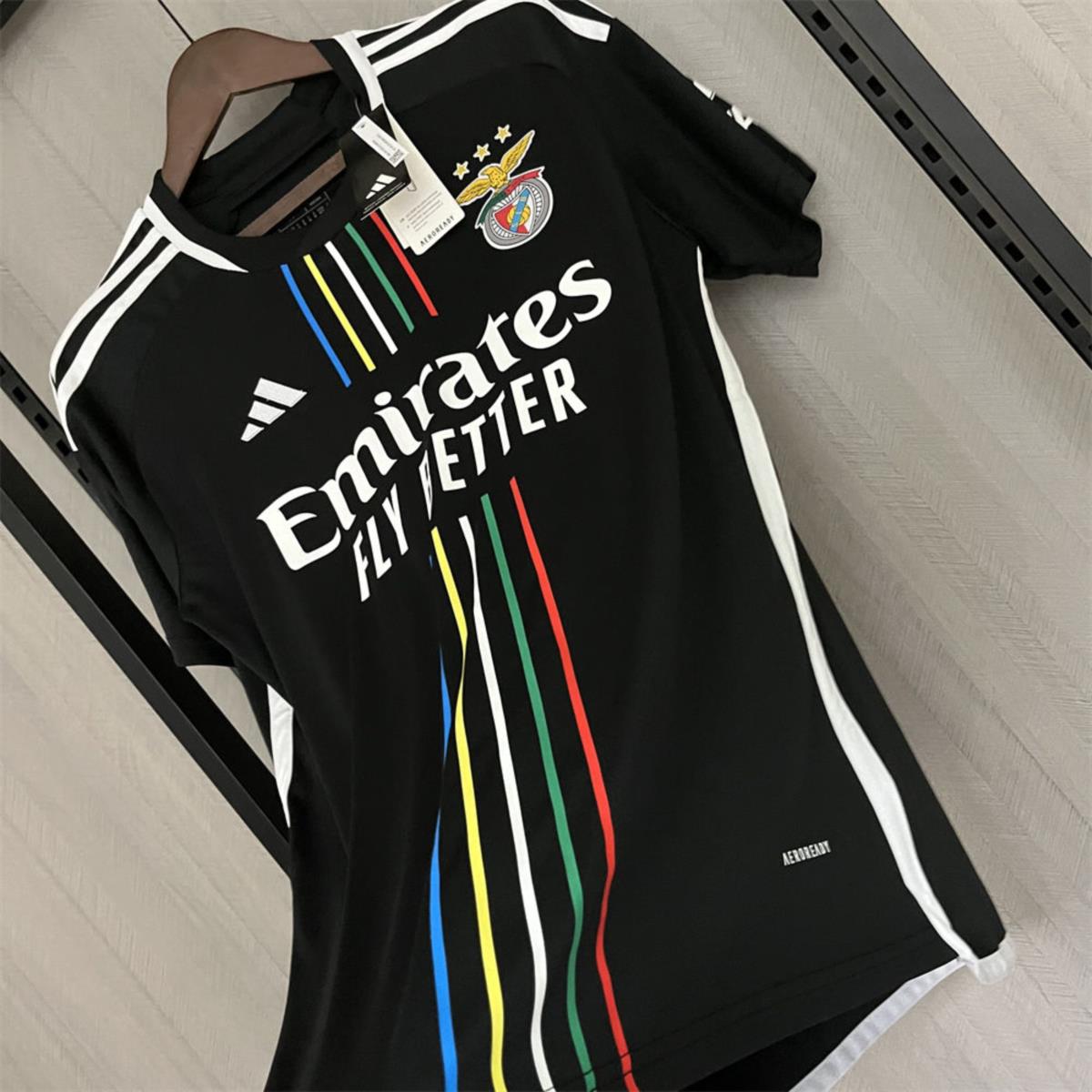 2023/24 Benfica Special Edition Jersey Fan Version