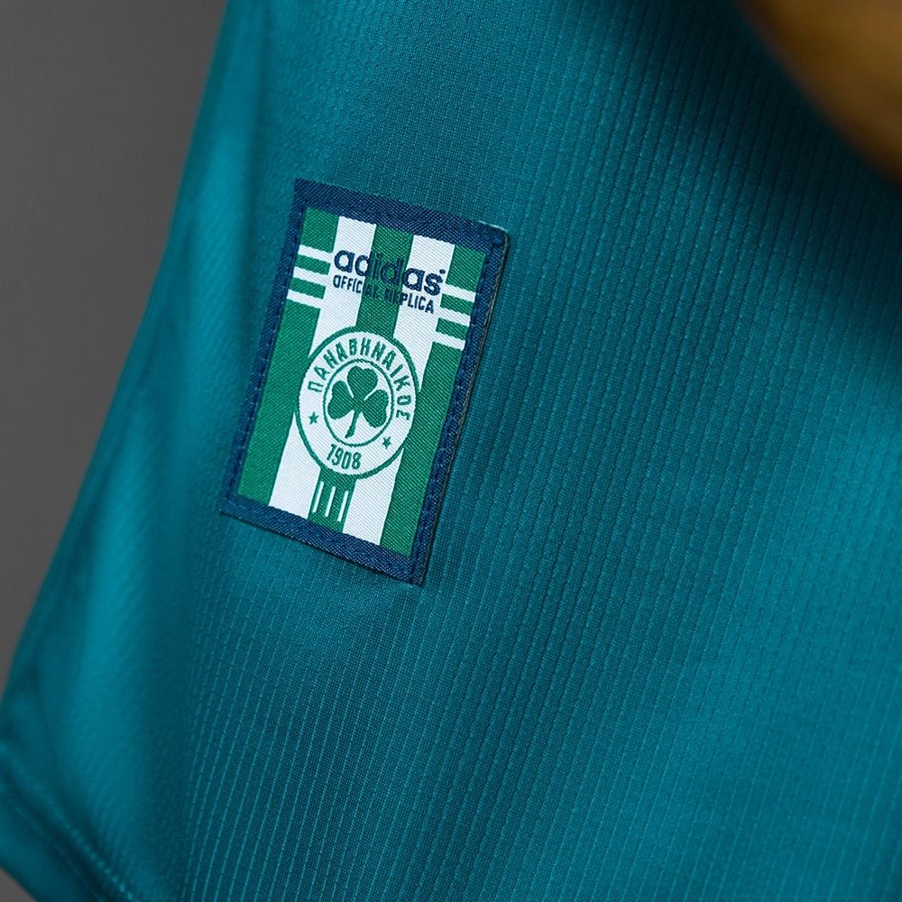 Retro Panathinaikos 1999/2000 Home jersey Fan Version