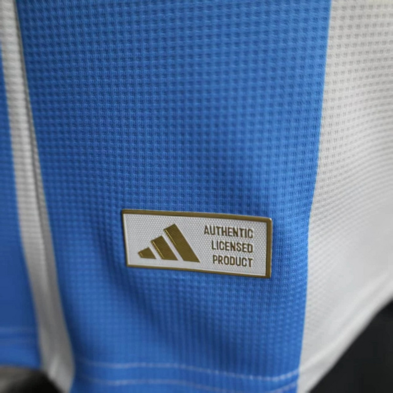 2025/26 Argentina Home jersey Player Version