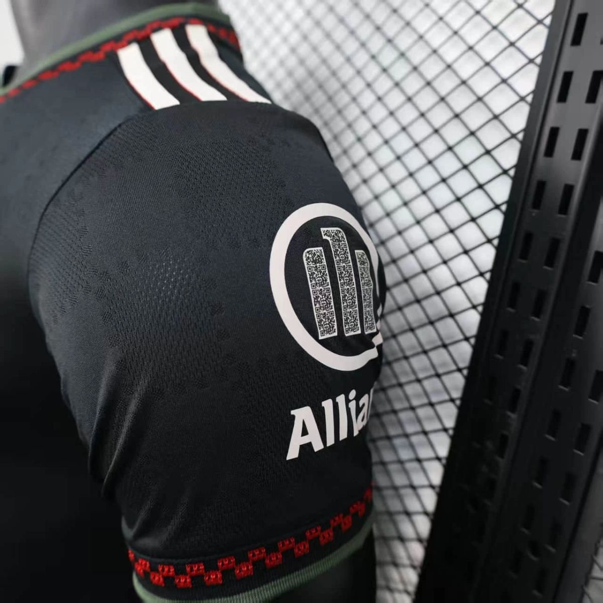 2025/26 Bayern Munich Oktoberfest Special Edition Edition Black jersey Player Version