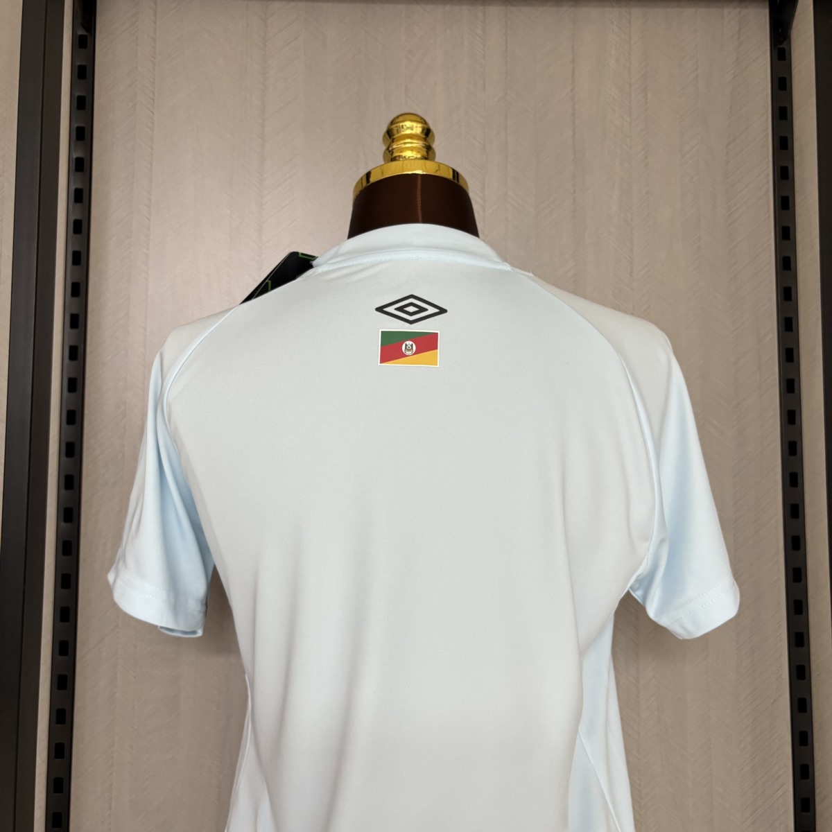2025/26 Gremio Away Womens Jersey Fan Version