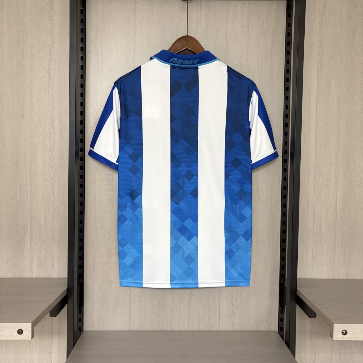 2026/27 Paysandu Home jersey Fan Version