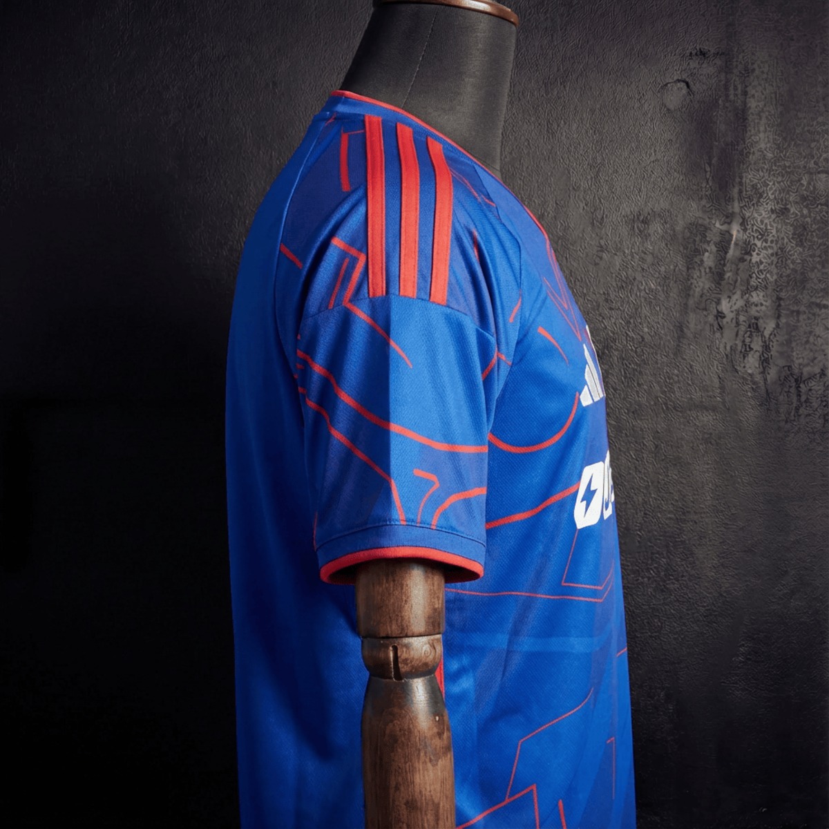 2026/27 University of Chile Home Jersey Fan Version